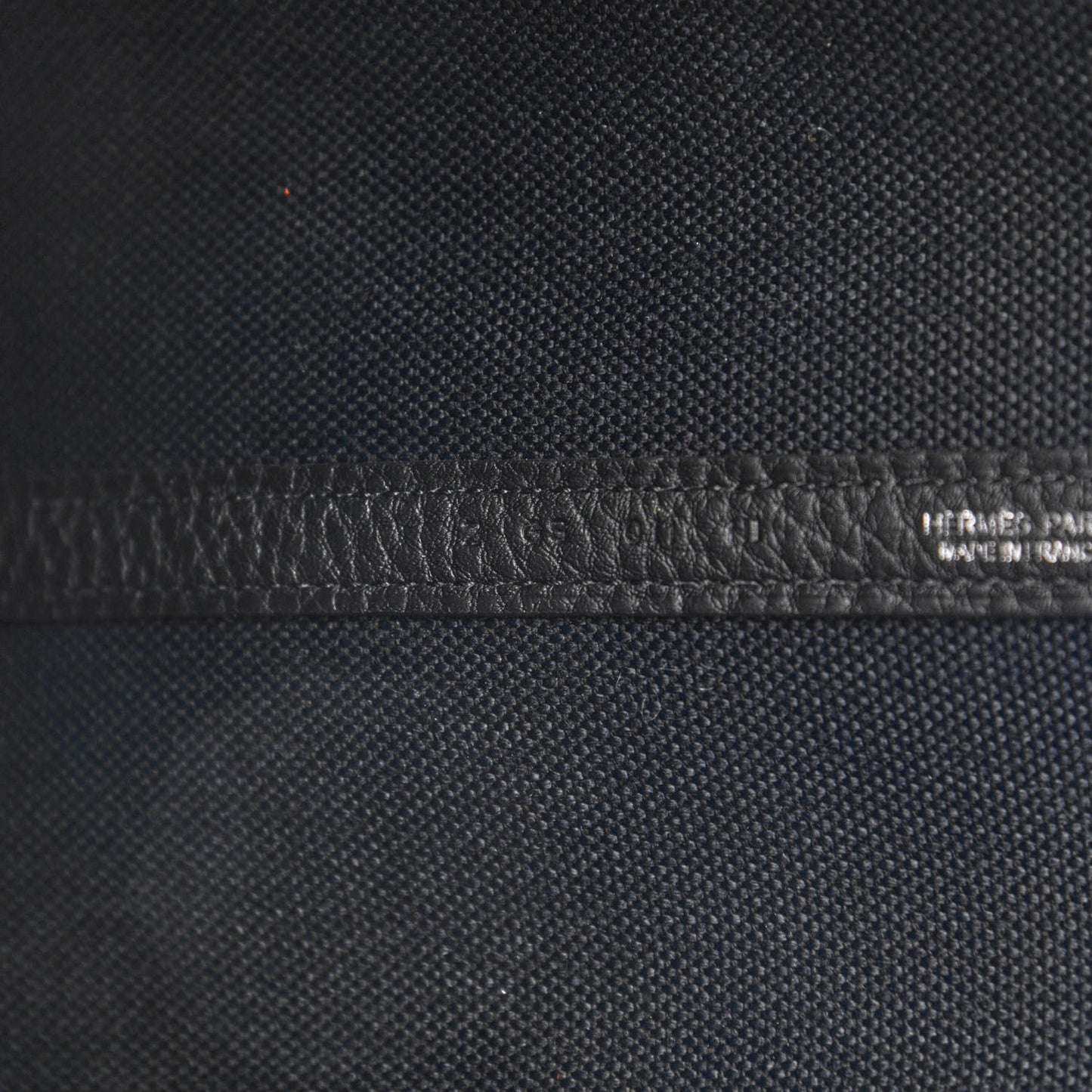Toile Militaire Negonda Garden Party 30 TPM Black