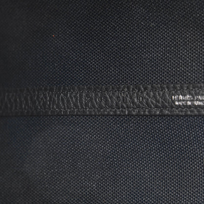 Hermes Toile Militaire Negonda Garden Party 30 TPM Black 7 of 10