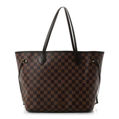 Louis Vuitton Damier Ebene Neo Neverfull MM 1 of 13