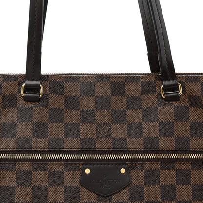 Louis Vuitton Damier Ebene Iena MM 7 of 10