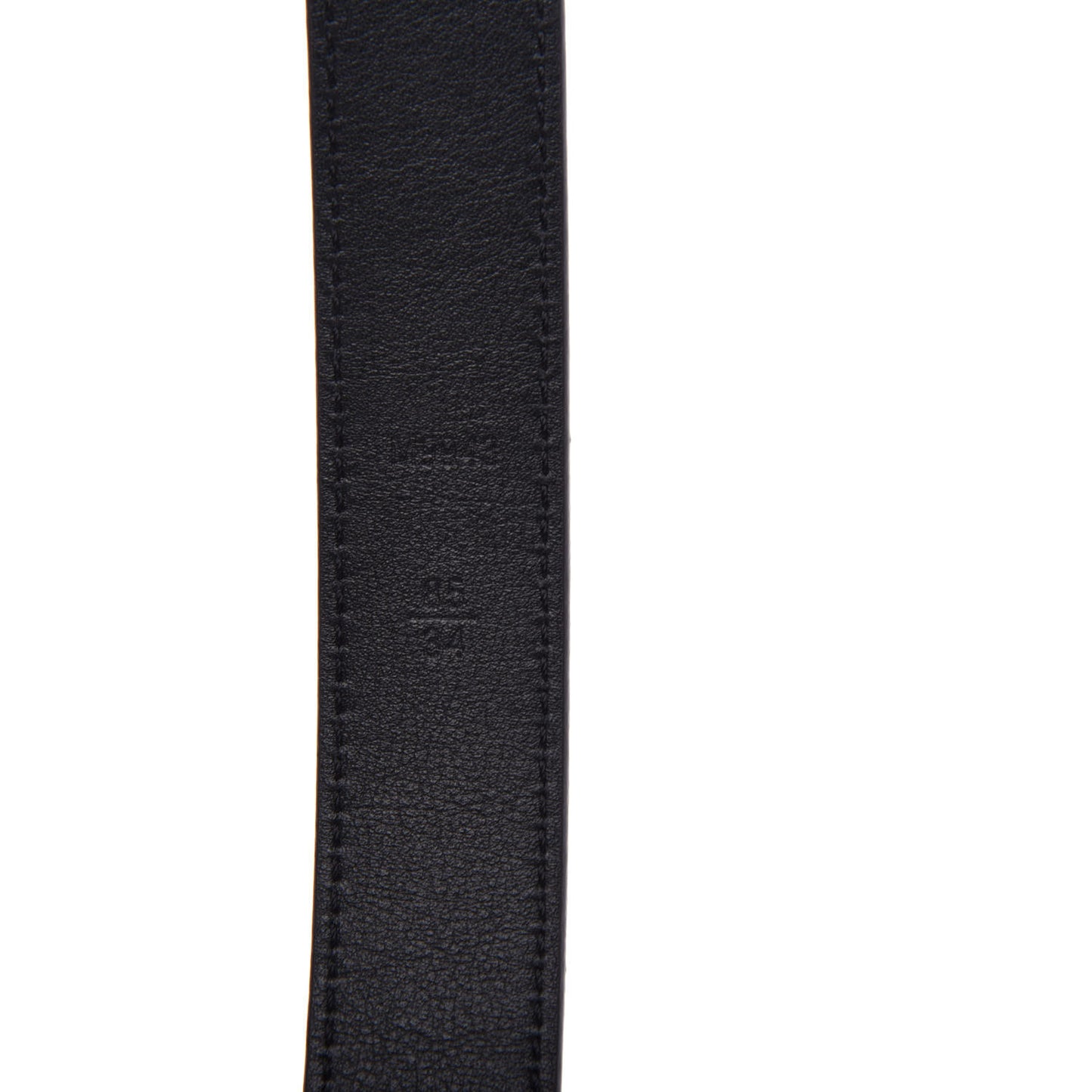 Monogram 25mm LV Malletier Belt 85 34