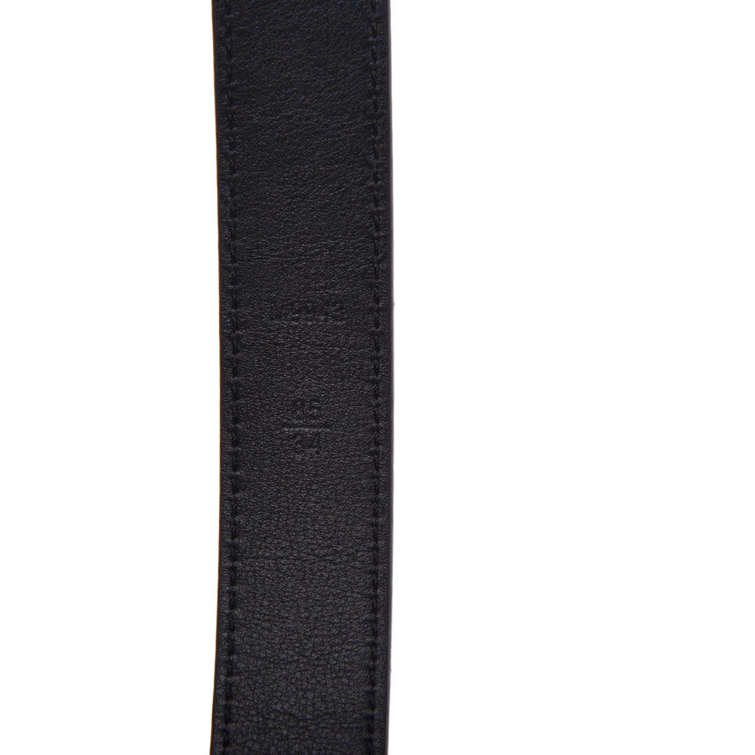 Louis Vuitton Monogram 25mm LV Malletier Belt 85 34 6 of 7