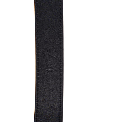 Louis Vuitton Monogram 25mm LV Malletier Belt 85 34 6 of 7