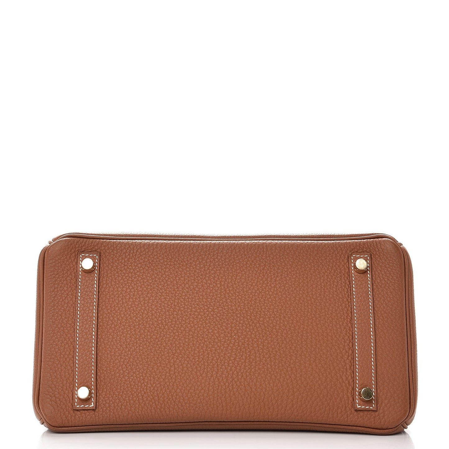 Togo Birkin 30 Gold
