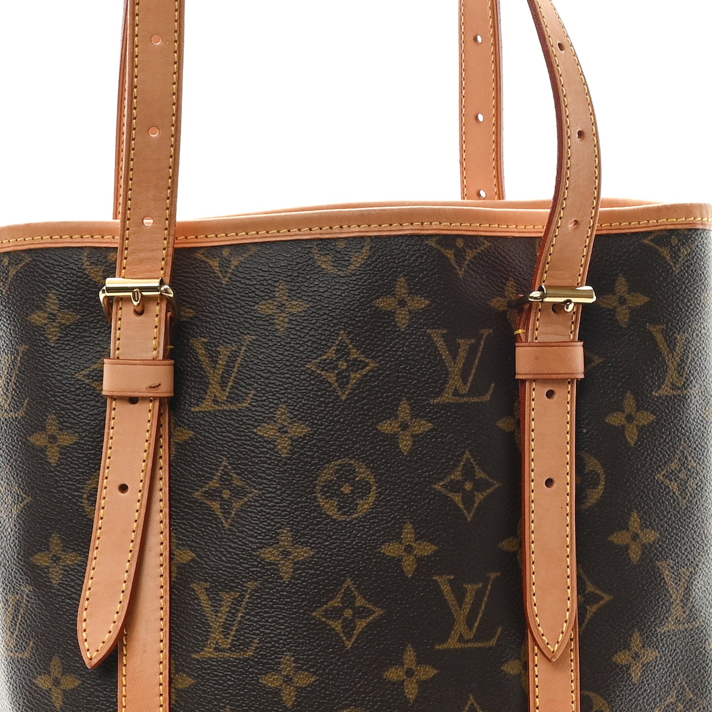 Monogram Bucket 27