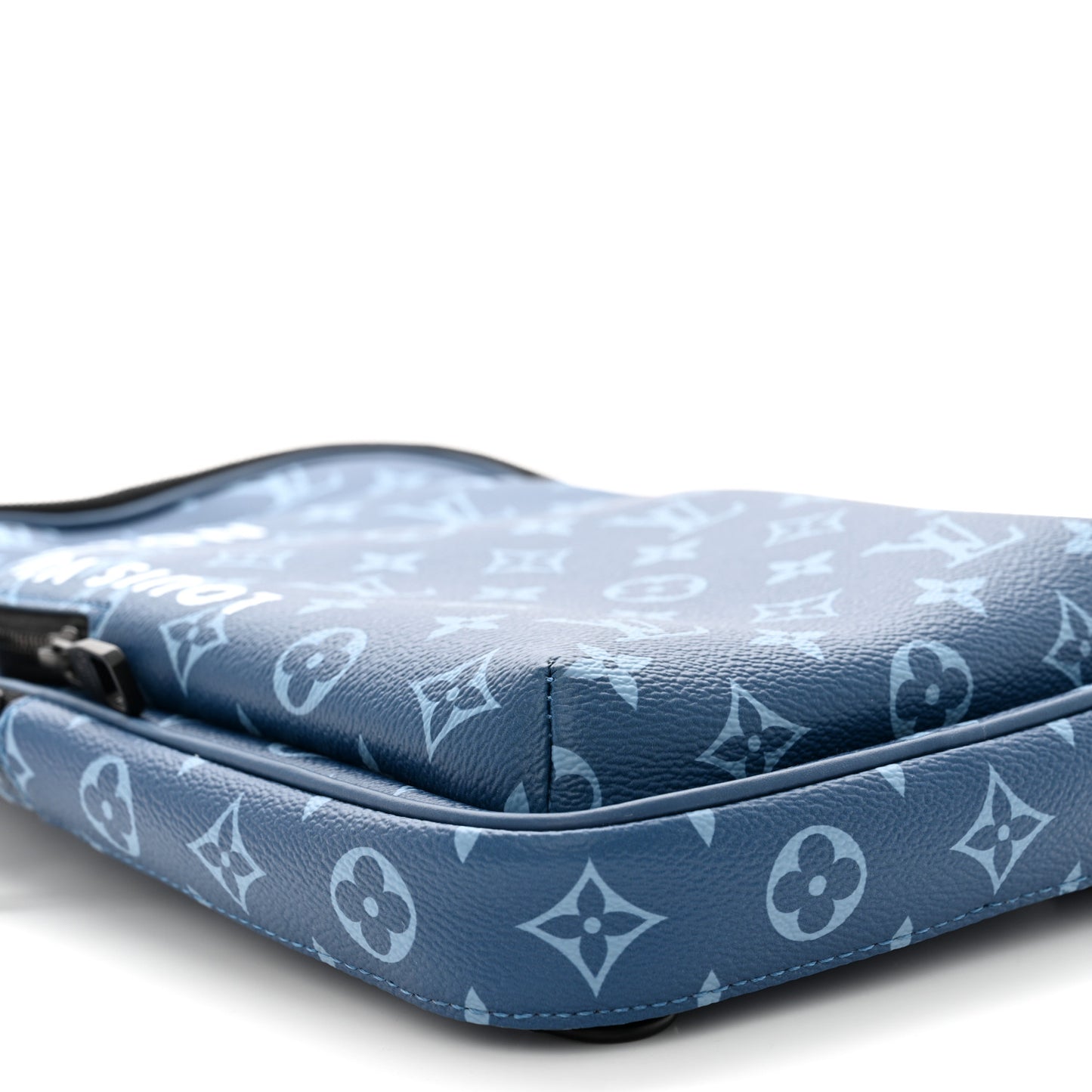 Monogram Avenue Sling Bag NM Atlantic Blue