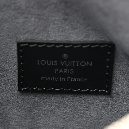 Louis Vuitton Monogram Jacquard Denim Side Trunk Grey 6 of 11