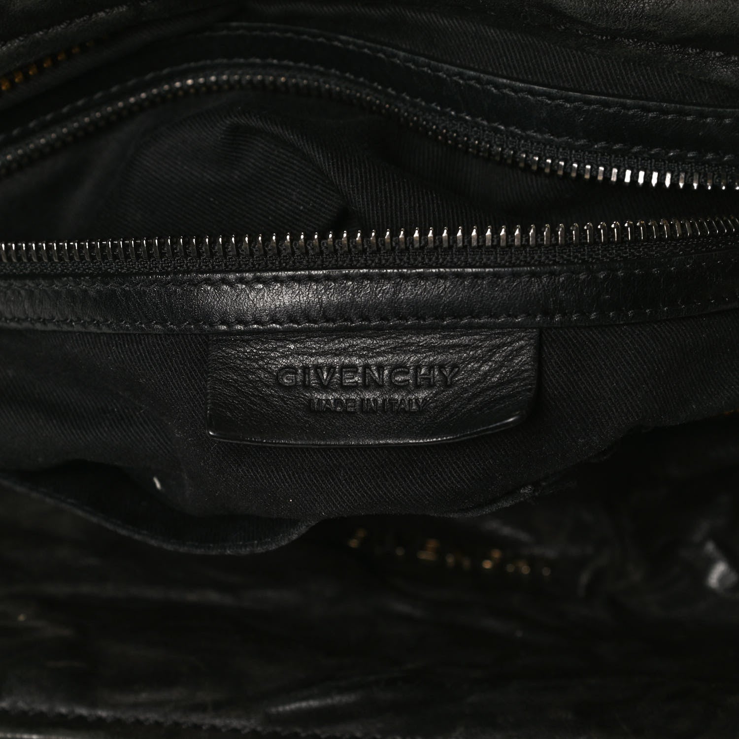 Givenchy Tumbled Sheepskin Medium Pandora Black 5 of 23