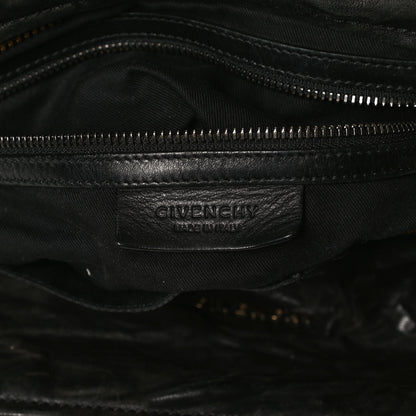 Givenchy Tumbled Sheepskin Medium Pandora Black 5 of 23
