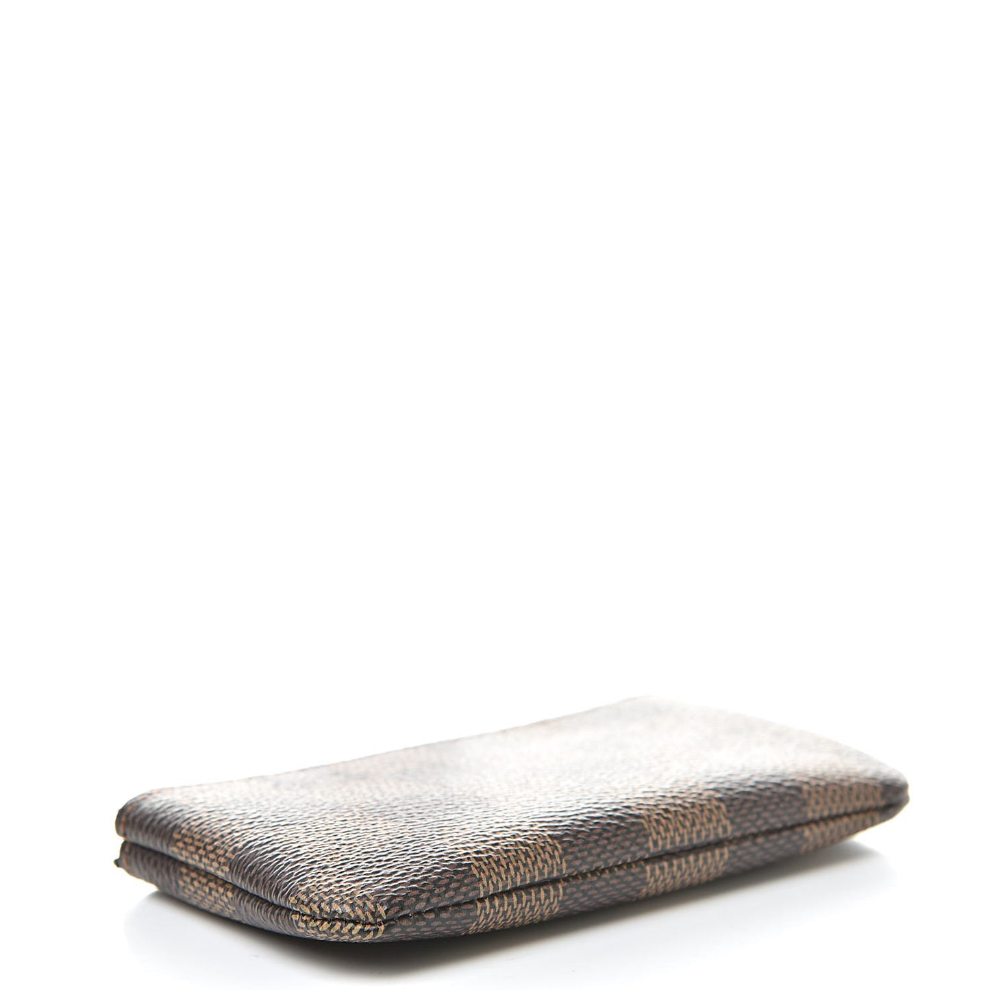 Damier Ebene Key Pouch