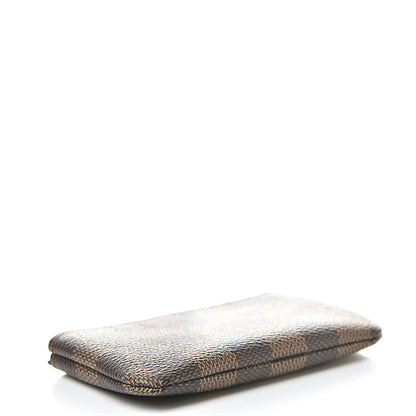 Louis Vuitton Damier Ebene Key Pouch 4 of 8