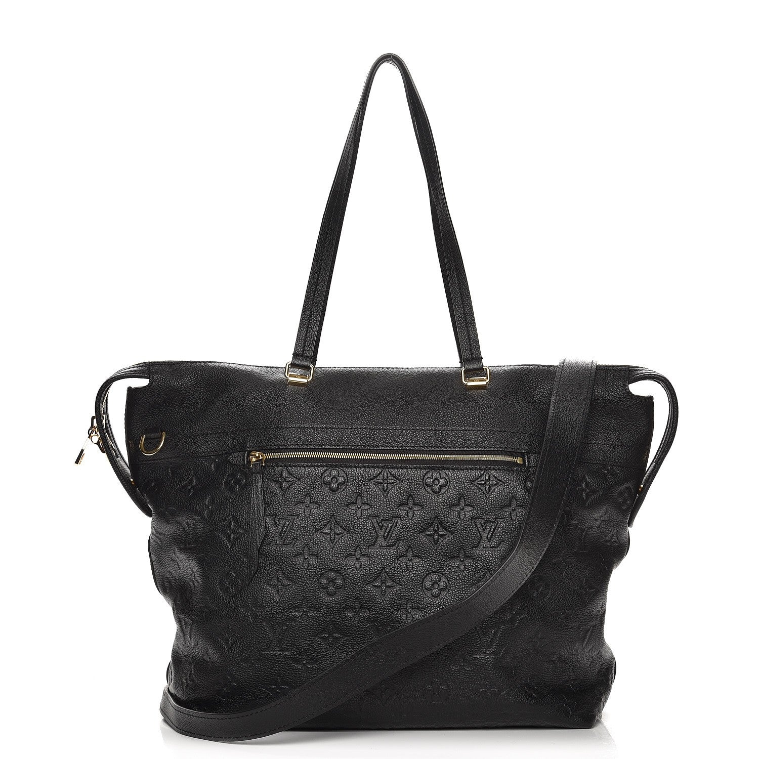 Louis Vuitton Empreinte Boetie Black 1 of 9