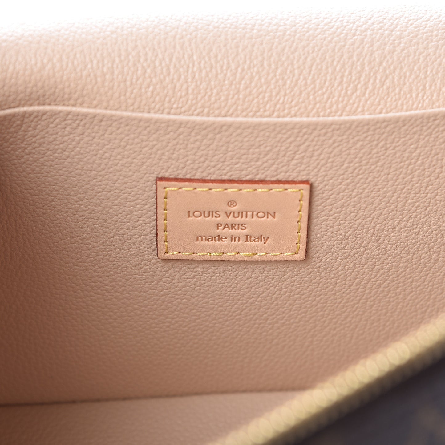Monogram Nice BB