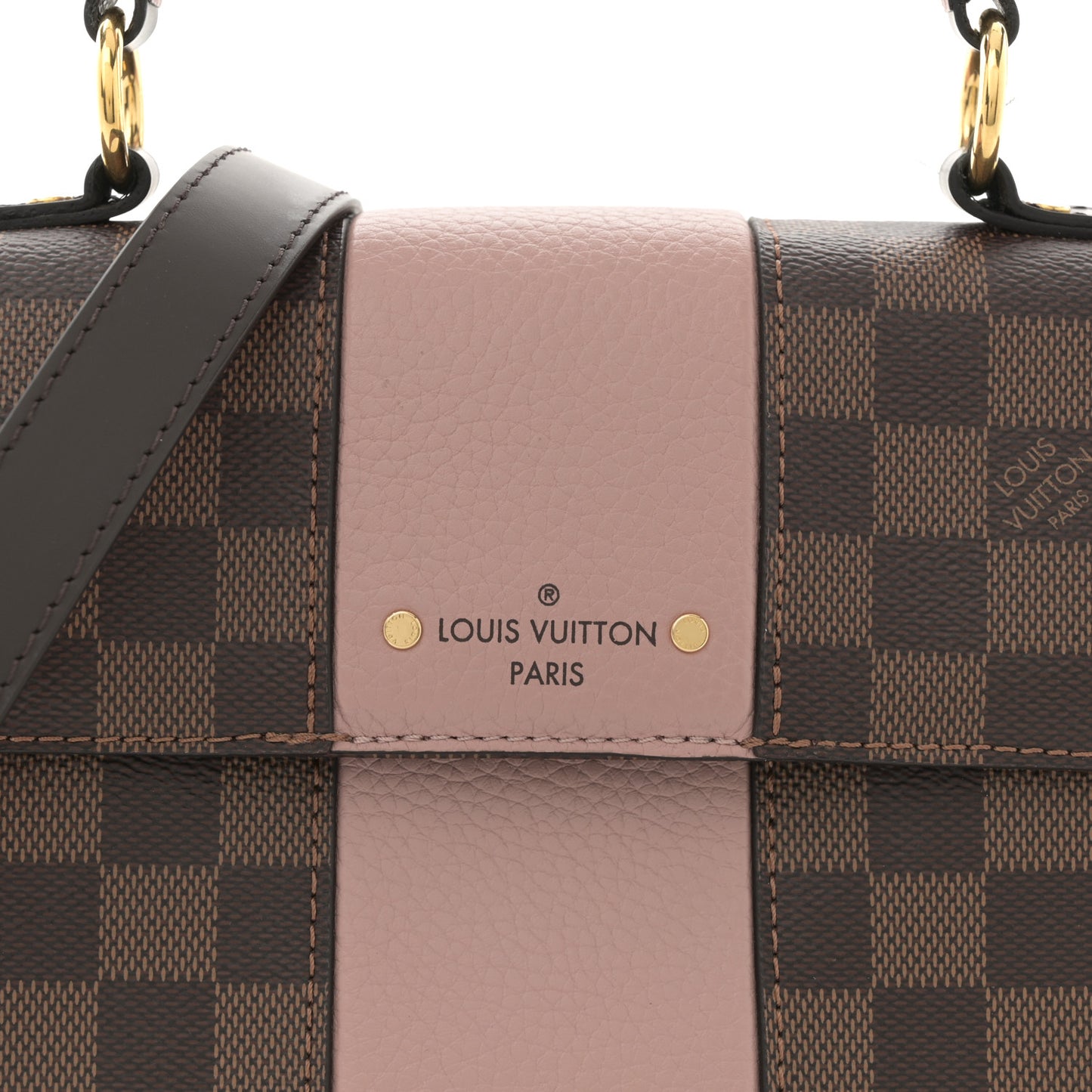 Damier Ebene Bond Street BB Magnolia