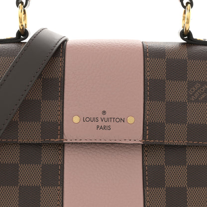 Louis Vuitton Damier Ebene Bond Street BB Magnolia 8 of 13