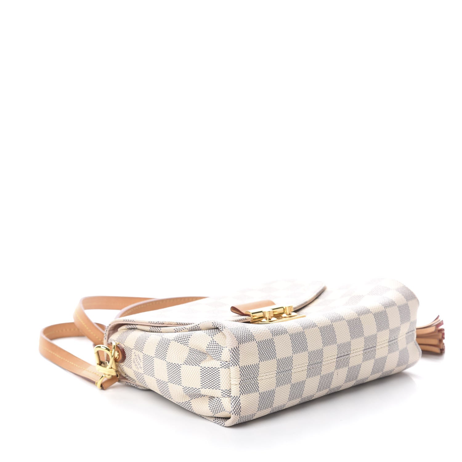 Louis Vuitton Damier Azur Croisette 4 of 9