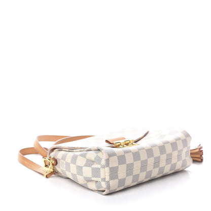 Louis Vuitton Damier Azur Croisette 4 of 9