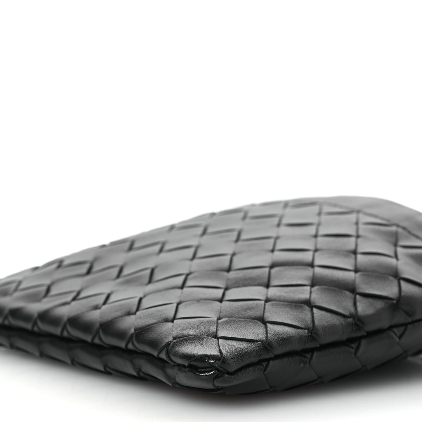 Nappa Intrecciato Small Dustbag Black