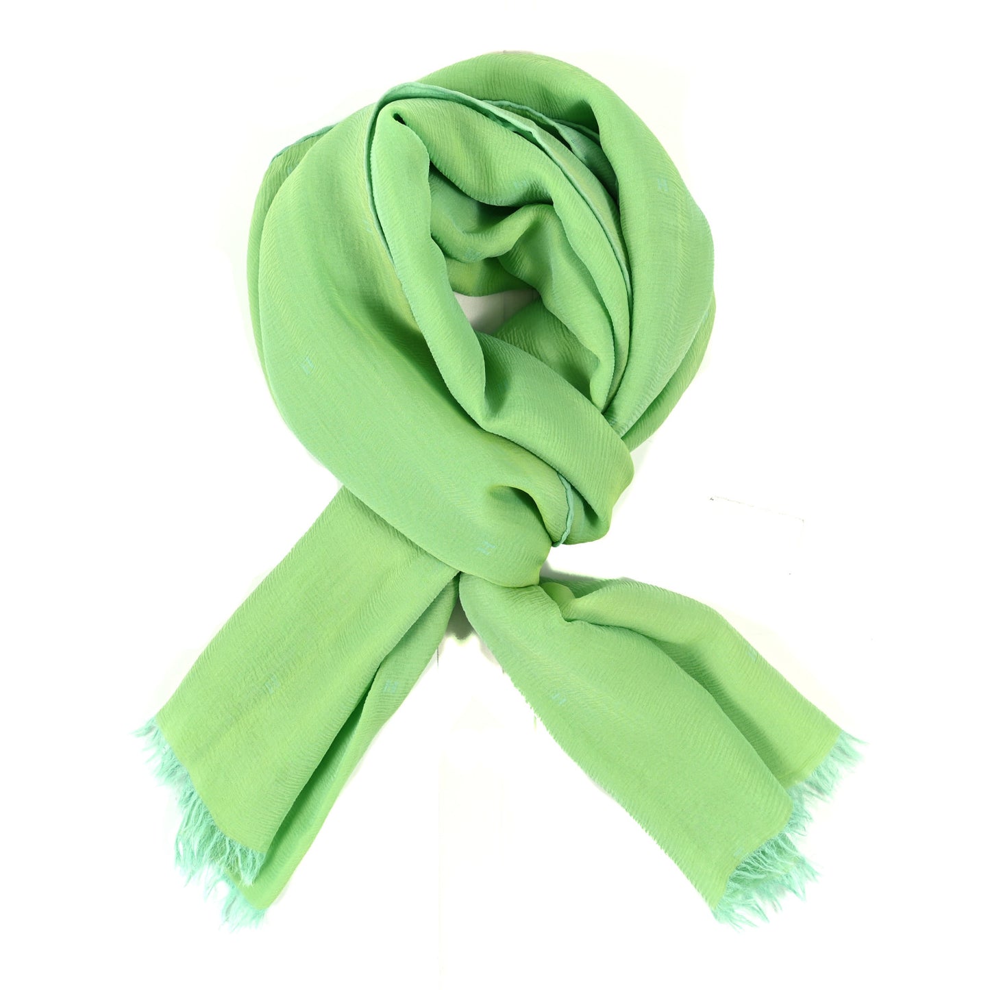 Silk Mousseline H Stole