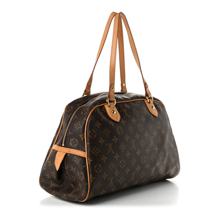Louis Vuitton Monogram Montorgueil GM 3 of 10