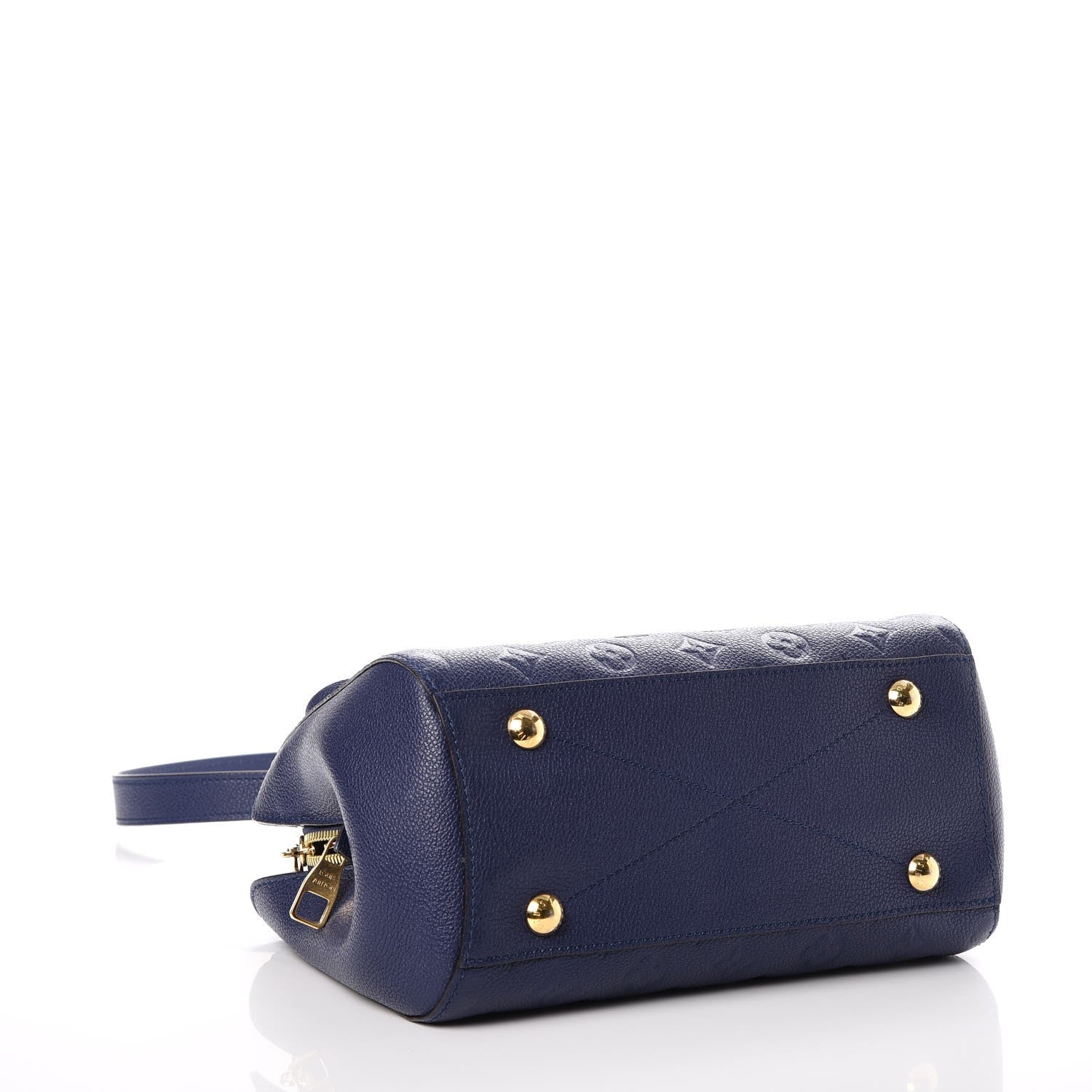 Louis Vuitton Empreinte Montaigne BB Iris 4 of 7