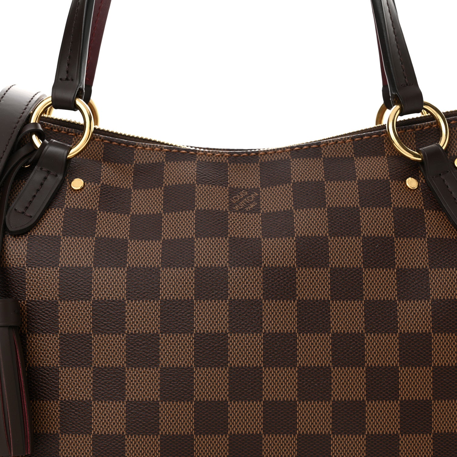 Louis Vuitton Damier Ebene Lymington 8 of 11
