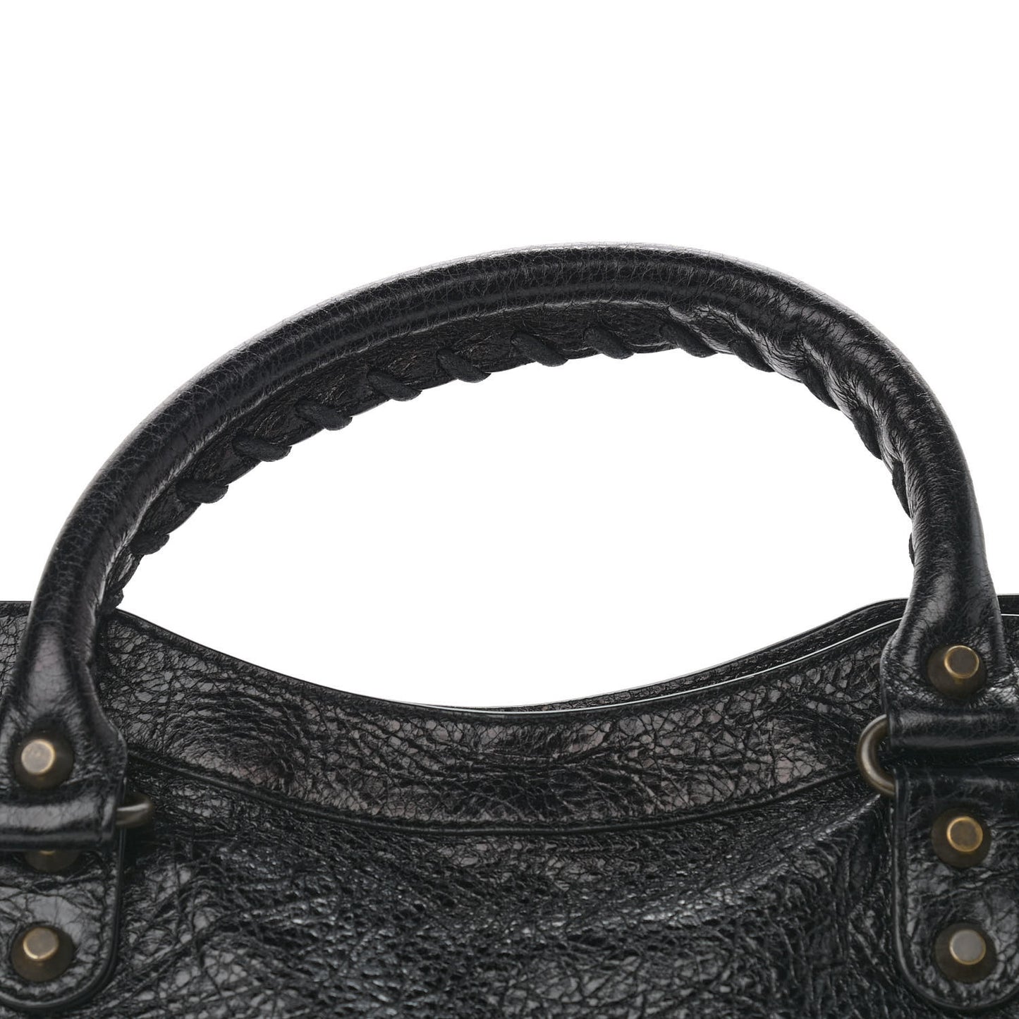 Agneau Classic Hardware City Black