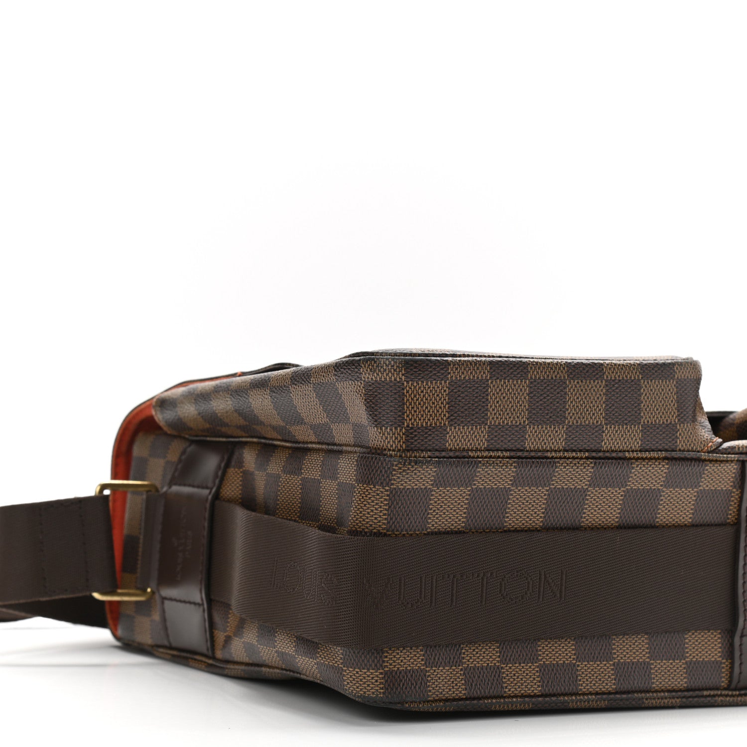 Louis Vuitton Damier Ebene Broadway Messenger Bag 8 of 9