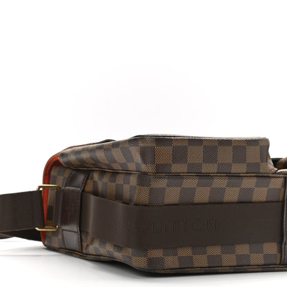 Louis Vuitton Damier Ebene Broadway Messenger Bag 8 of 9