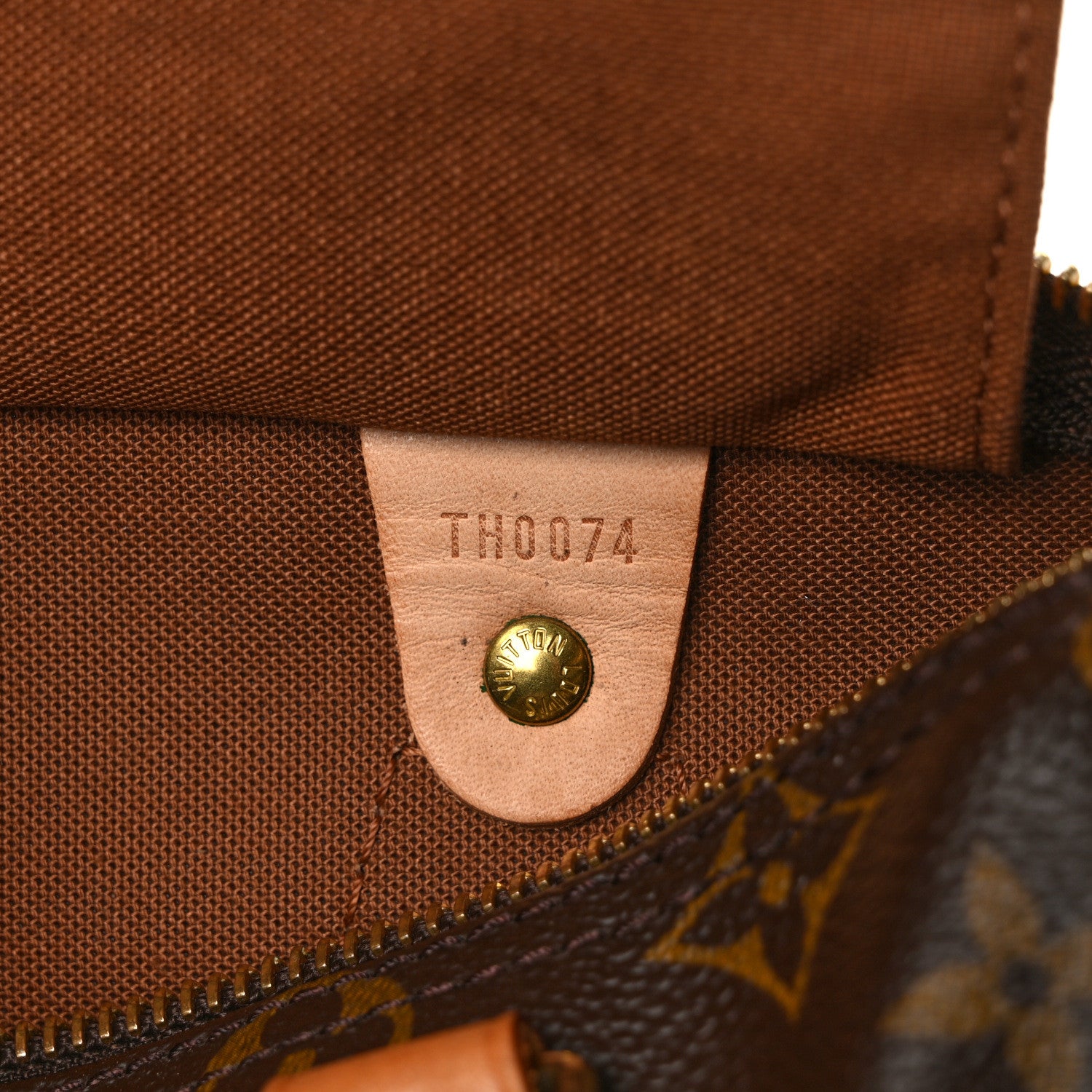 Louis Vuitton Monogram Speedy 25 7 of 11