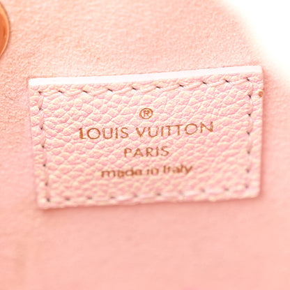 Louis Vuitton Empreinte Monogram Summer Stardust Neonoe BB Pink 7 of 12