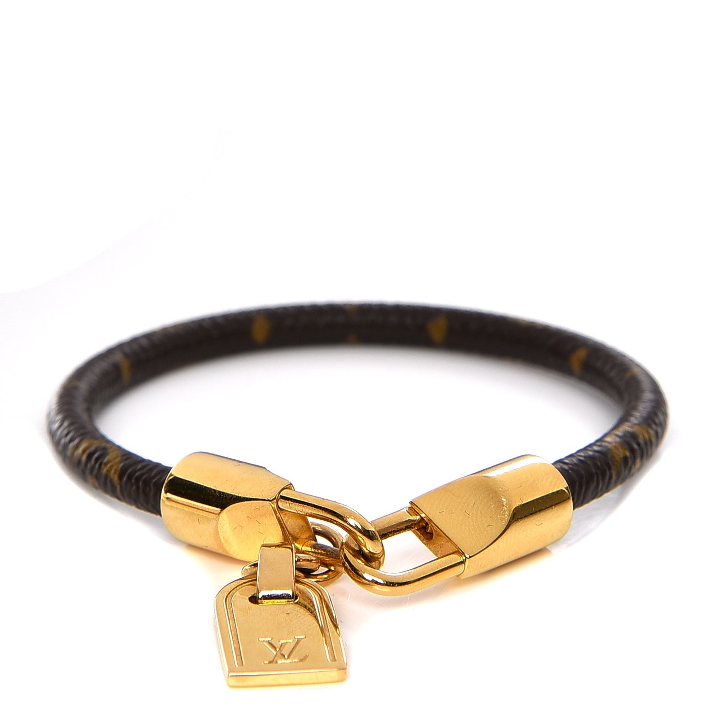 Monogram Luck It Bracelet 17