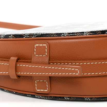 Goyard Goyardine Hirondelle Black Gold 8 of 9