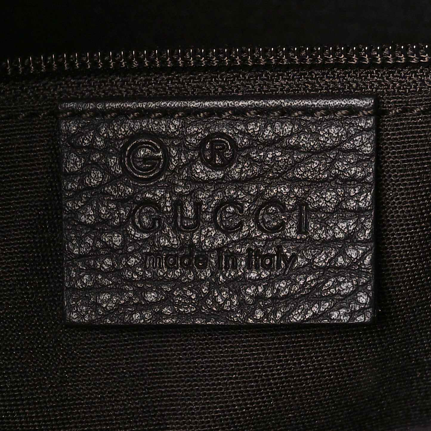Denim Monogram Small Hobo Dark Brown