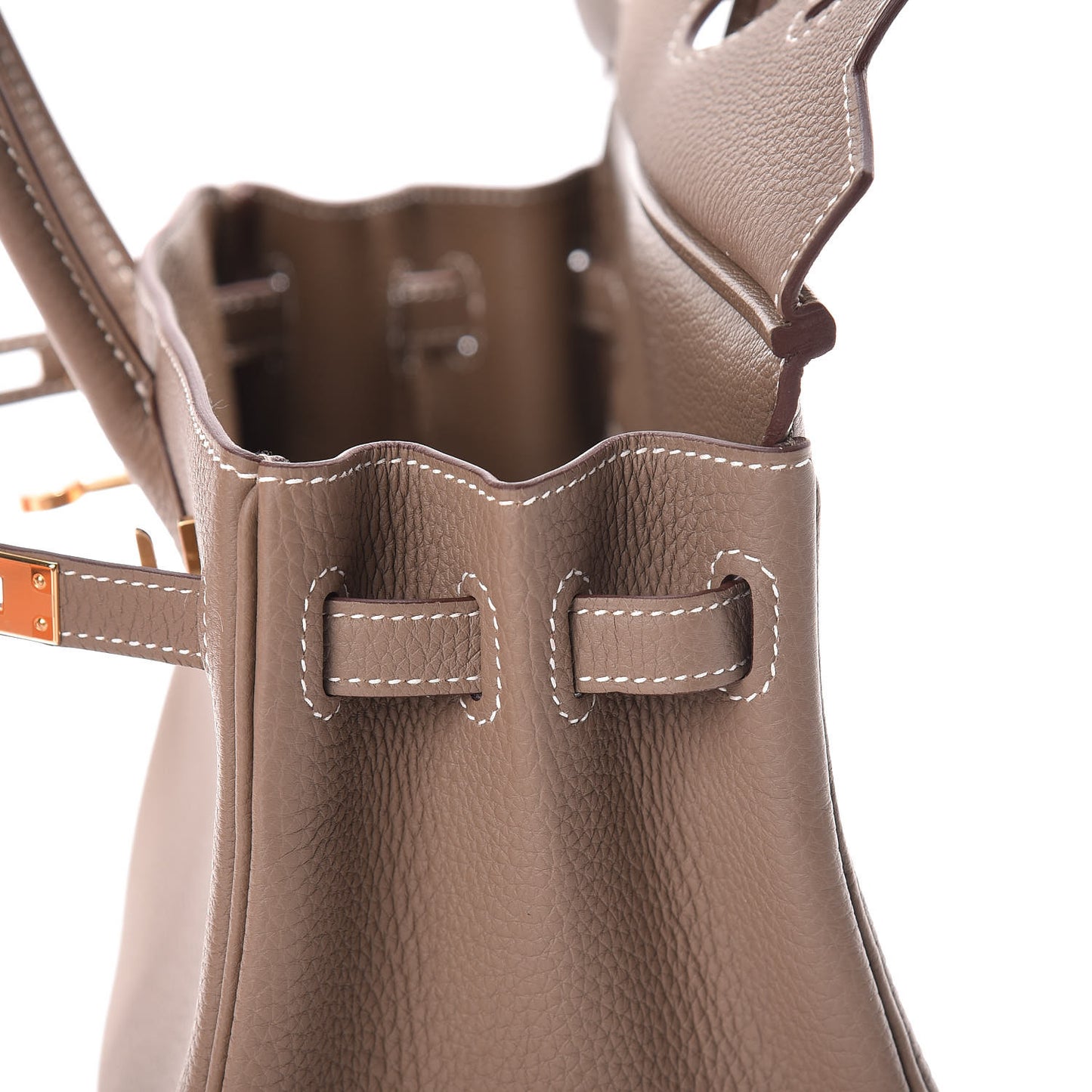 Togo Birkin 25 Etoupe