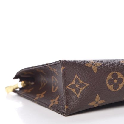Louis Vuitton Monogram Toiletry Pouch 19 8 of 9