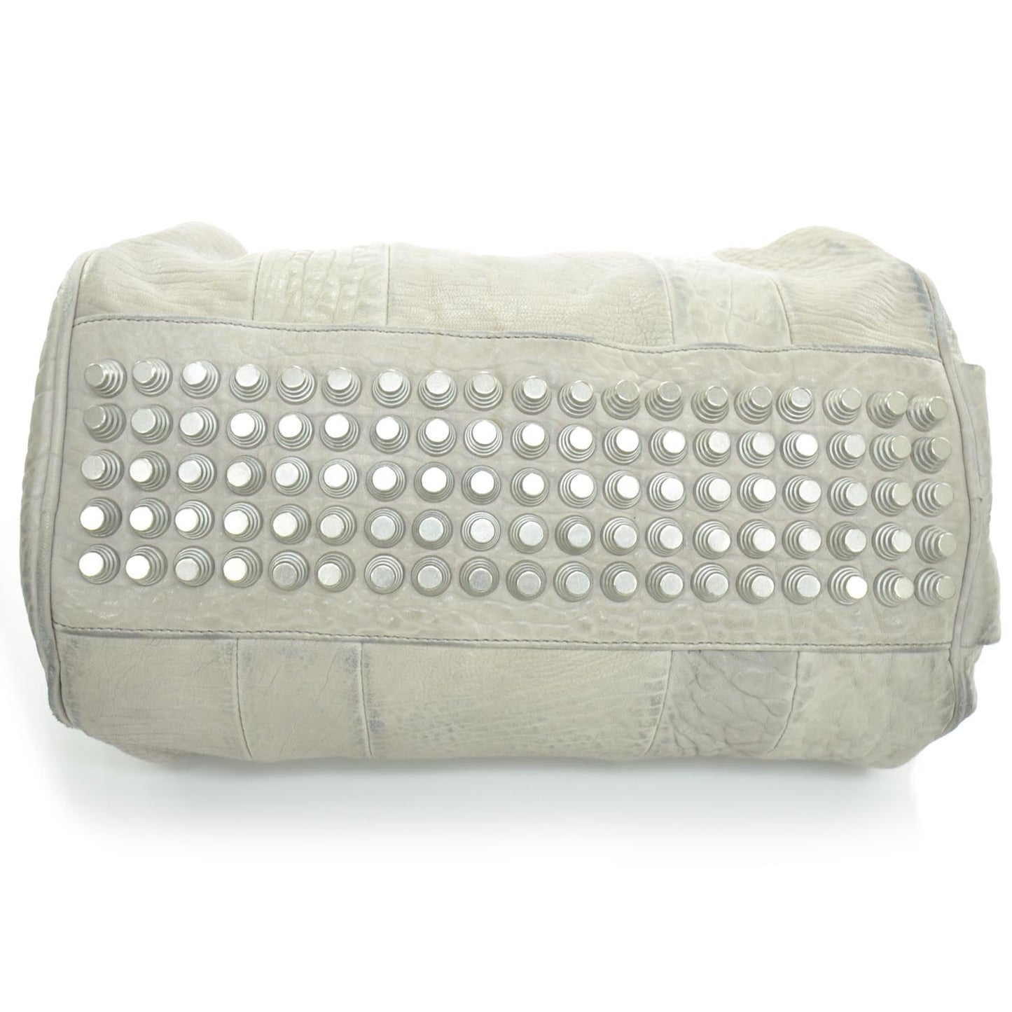 Leather Rocco Duffel