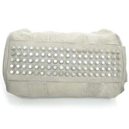Alexander Wang Leather Rocco Duffel 4 of 10