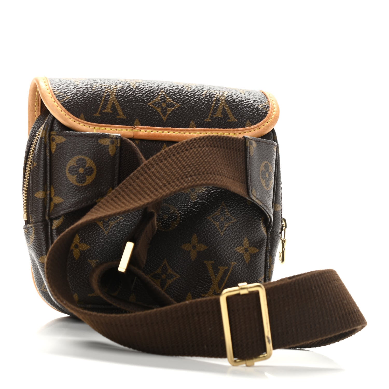 Louis Vuitton Monogram Bosphore Bum Bag 3 of 11