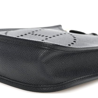 Hermes Epsom Evelyne TPM Bleu Nuit 10 of 11