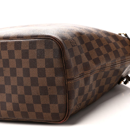 Louis Vuitton Damier Ebene Neverfull MM 10 of 14