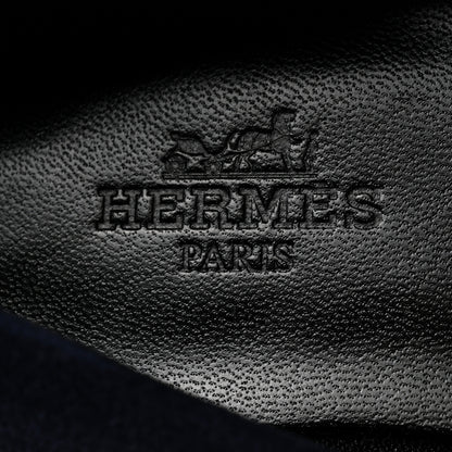 Hermes Suede Ballet Flats 36 6 of 7