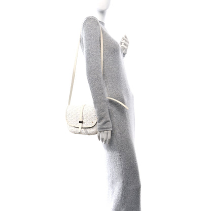 Goyard Goyardine Belvedere II PM Messenger Bag White 2 of 10
