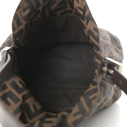 Fendi Zucca Shoulder Bag Brown 5 of 18