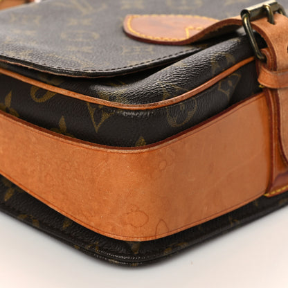 Louis Vuitton Monogram Cartouchiere 22 8 of 13