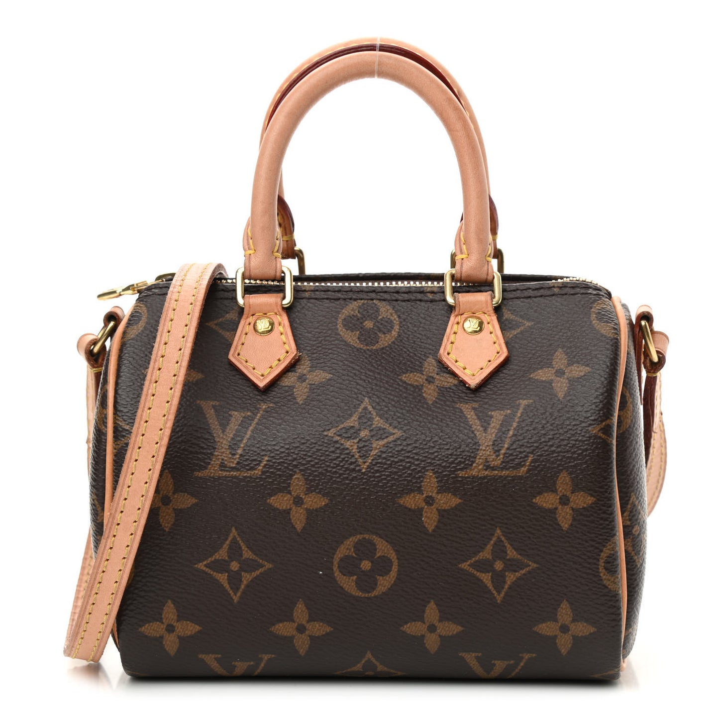 Monogram Nano Speedy