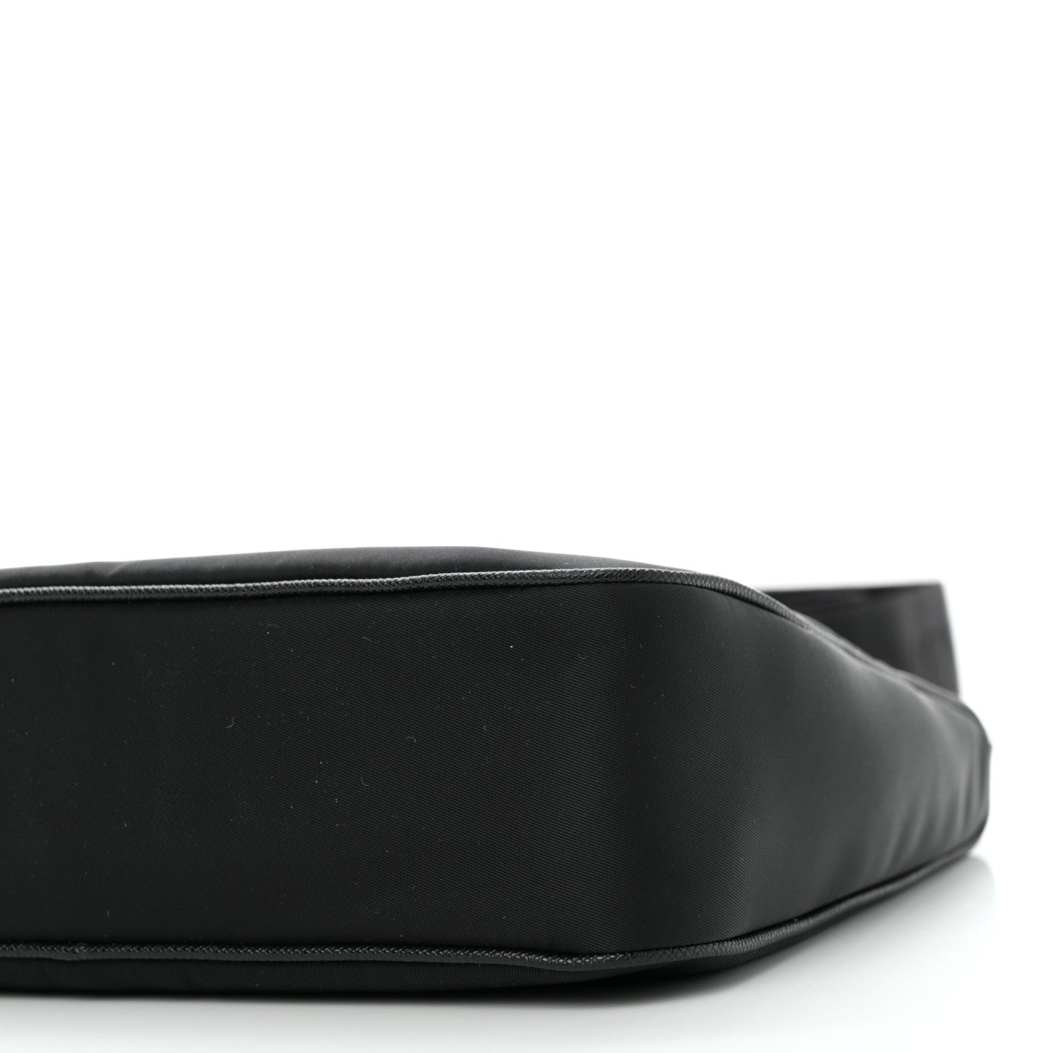 Prada Nylon Re-Edition 2005 Shoulder Bag Black 9 of 10