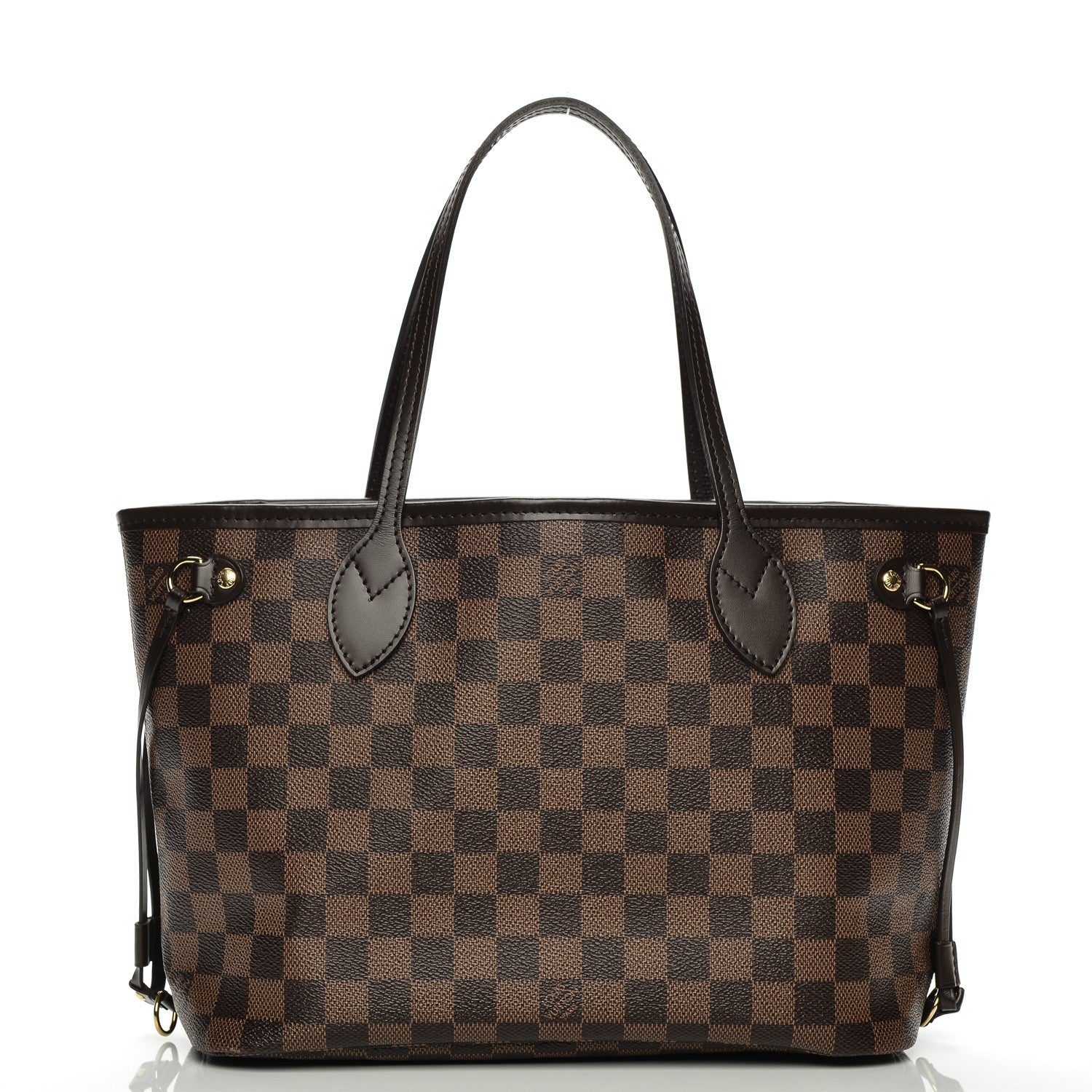 Louis Vuitton Damier Ebene Neo Neverfull PM 5 of 8
