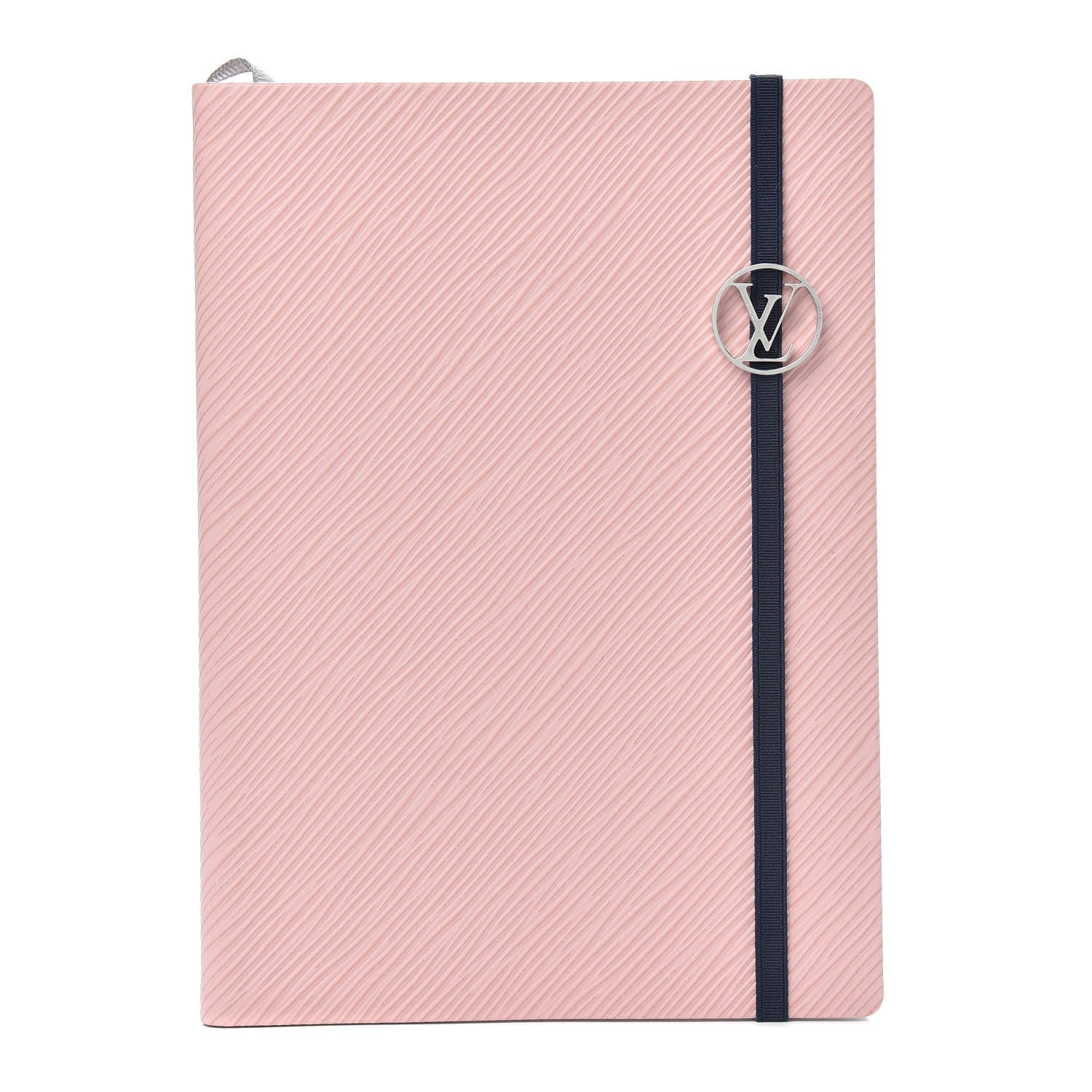 Louis Vuitton Epi Gustave Notebook MM Pale Pink 1 of 6