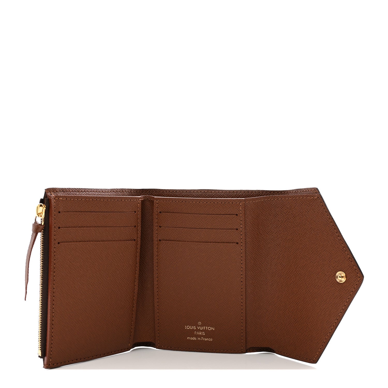Louis Vuitton Monogram Victorine Wallet Armagnac 5 of 8